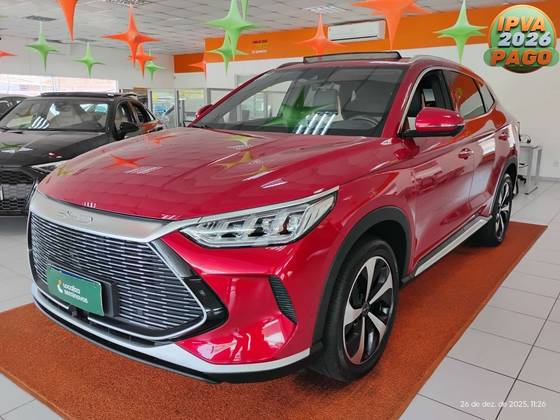 BYD SONG PLUS 1.5 DM-I HÍBRIDO AUTOMÁTICO